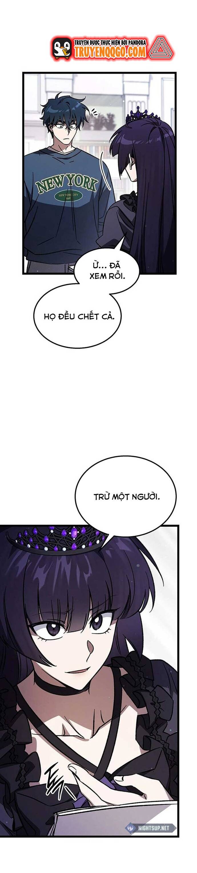 Hỏa Vương Nữ: Cấp 99 - Chapter 10 - Page 7