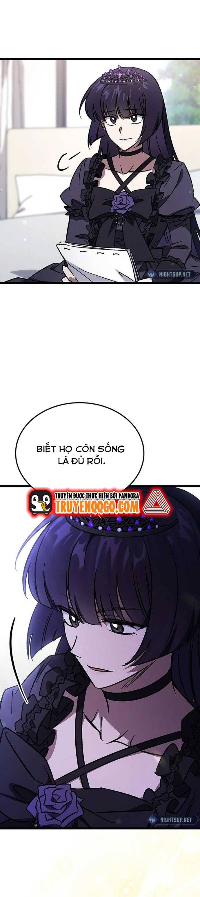 Hỏa Vương Nữ: Cấp 99 - Chapter 10 - Page 9