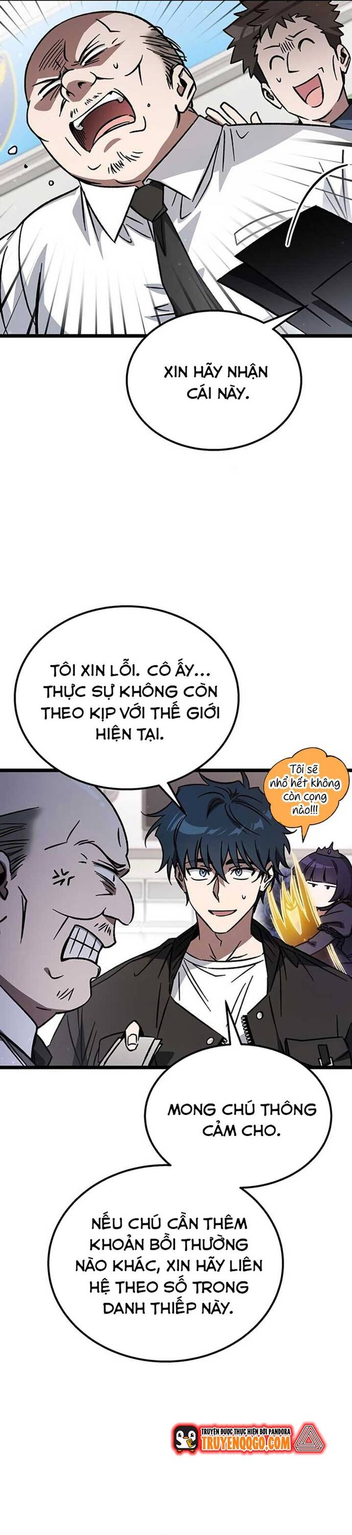 Hỏa Vương Nữ: Cấp 99 - Chapter 11 - Page 10