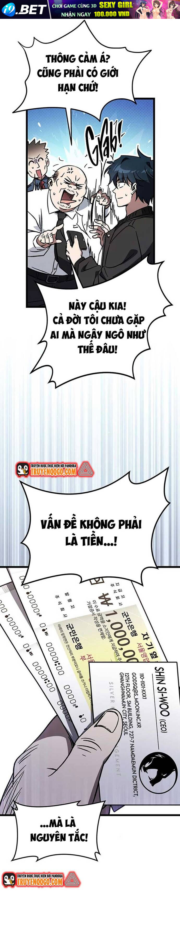 Hỏa Vương Nữ: Cấp 99 - Chapter 11 - Page 11