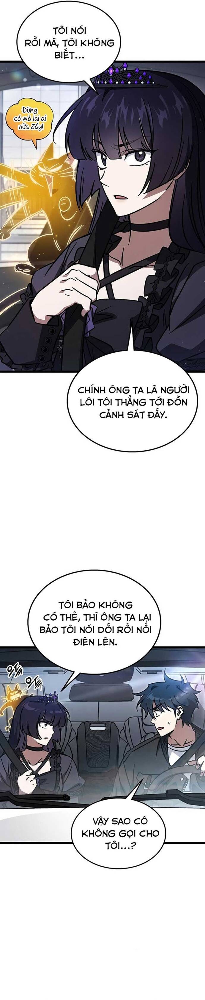 Hỏa Vương Nữ: Cấp 99 - Chapter 11 - Page 14