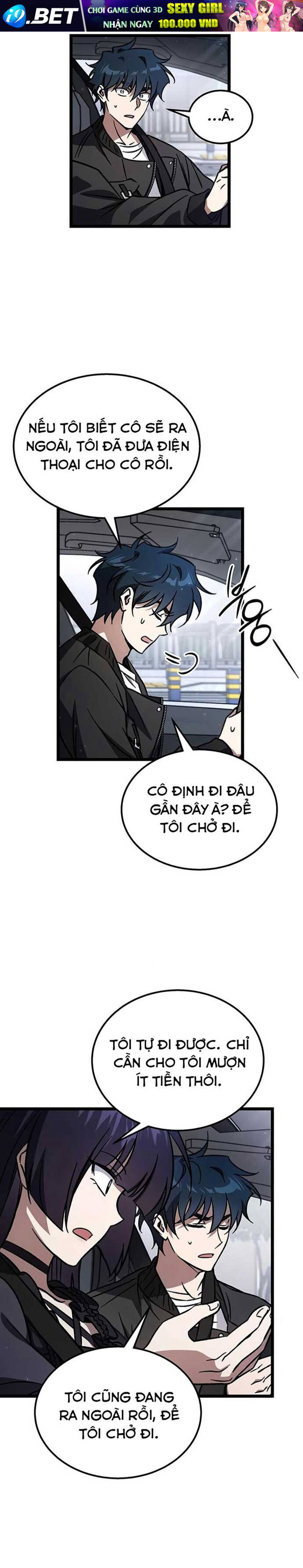 Hỏa Vương Nữ: Cấp 99 - Chapter 11 - Page 15