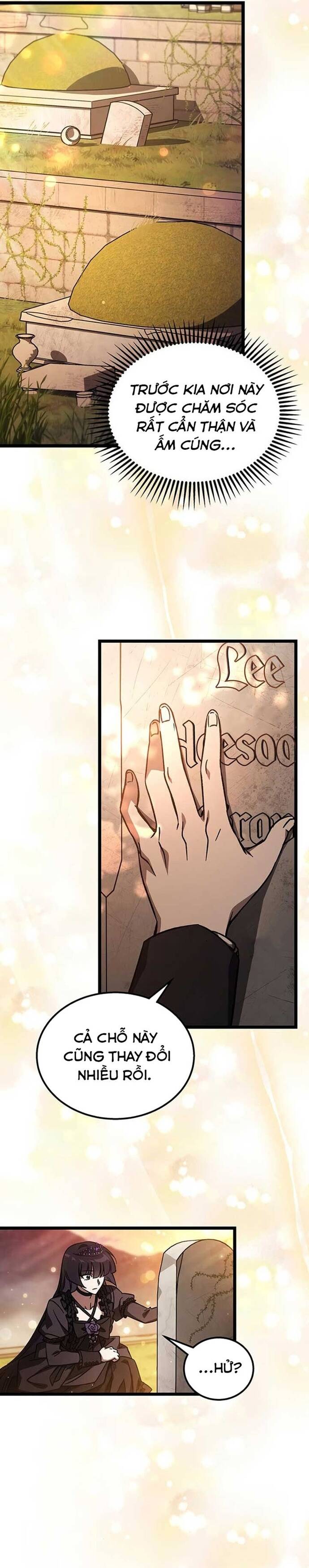 Hỏa Vương Nữ: Cấp 99 - Chapter 11 - Page 21