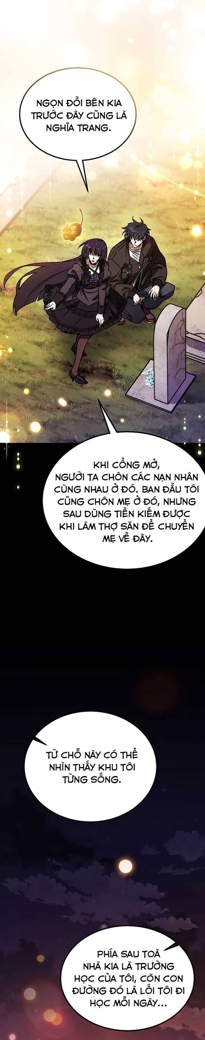 Hỏa Vương Nữ: Cấp 99 - Chapter 11 - Page 25
