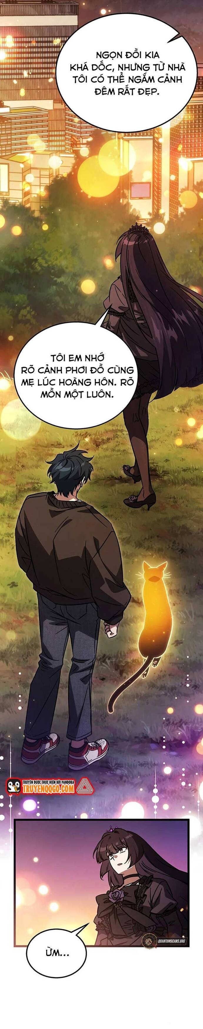 Hỏa Vương Nữ: Cấp 99 - Chapter 11 - Page 27