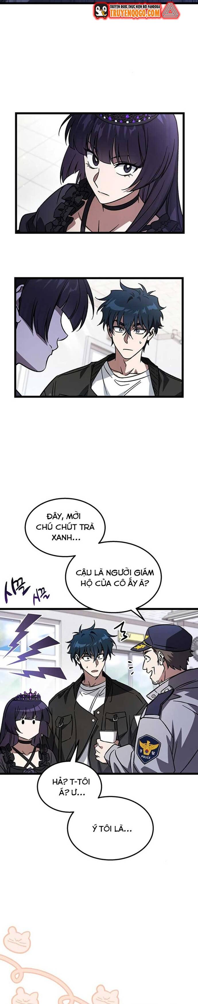Hỏa Vương Nữ: Cấp 99 - Chapter 11 - Page 3