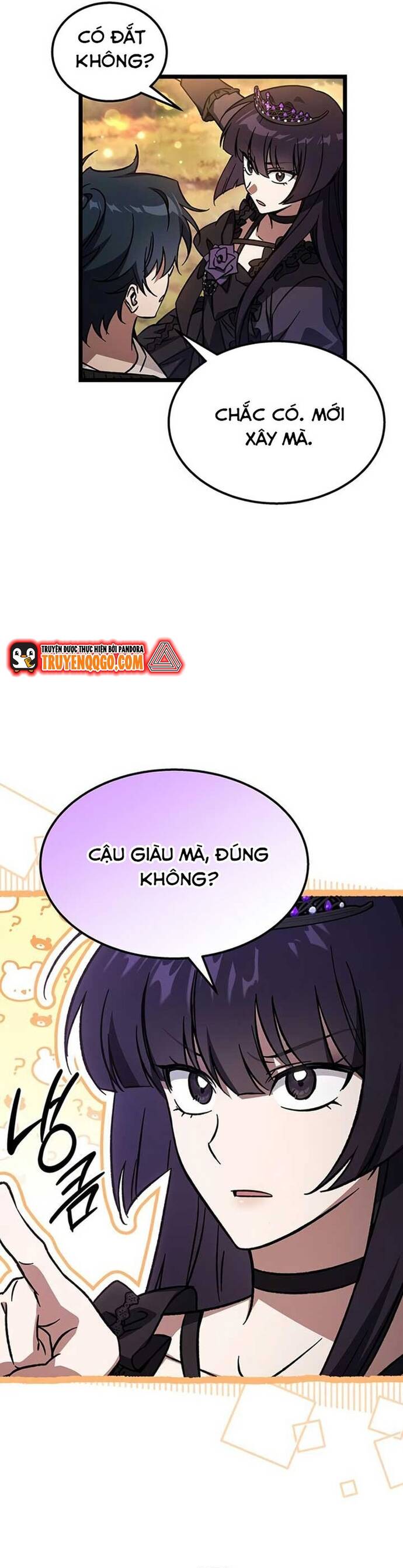 Hỏa Vương Nữ: Cấp 99 - Chapter 11 - Page 31