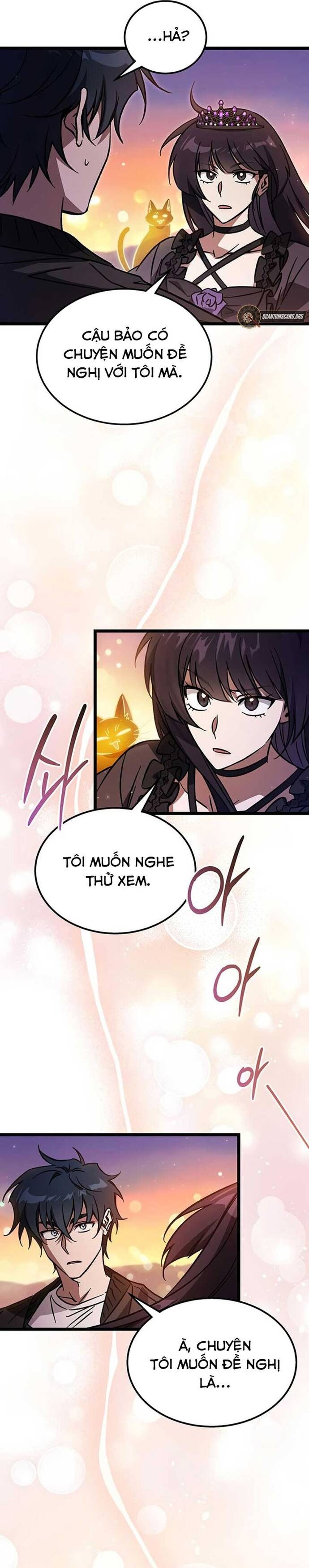 Hỏa Vương Nữ: Cấp 99 - Chapter 11 - Page 32