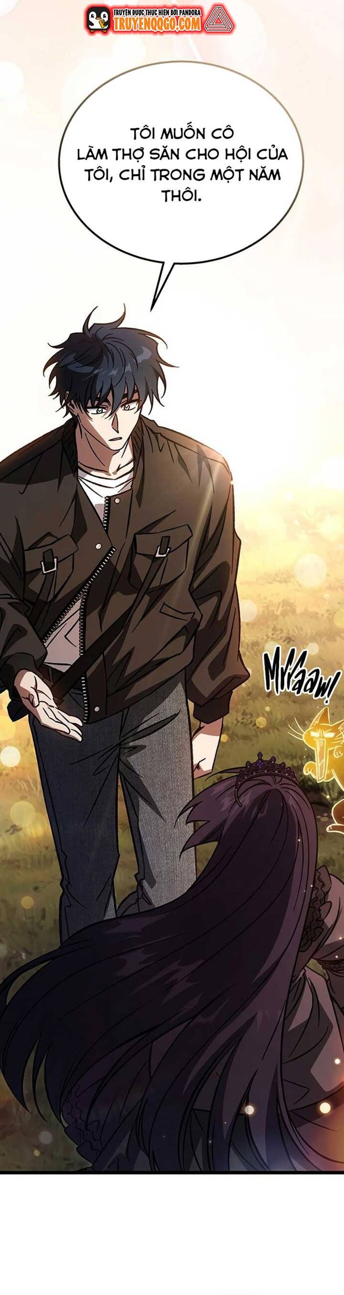 Hỏa Vương Nữ: Cấp 99 - Chapter 11 - Page 33