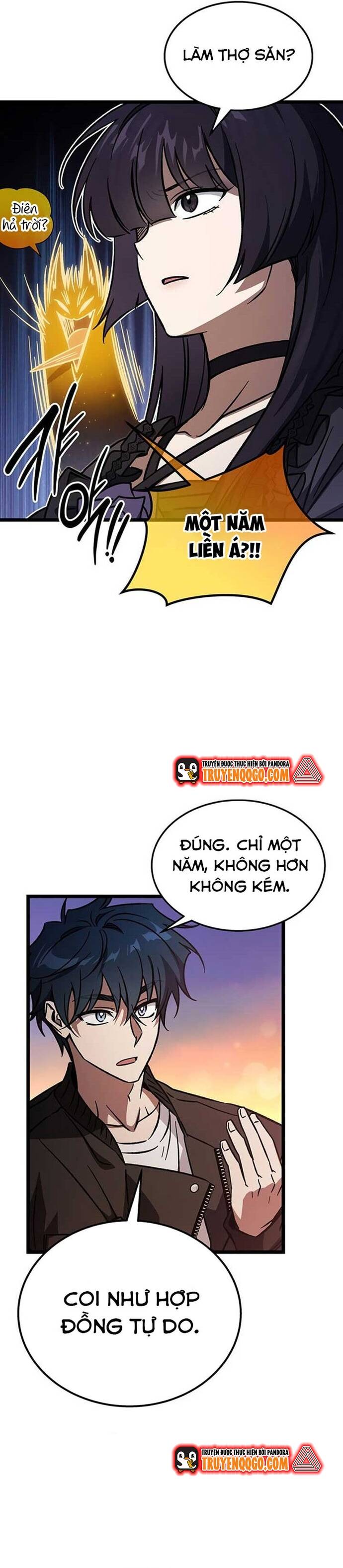 Hỏa Vương Nữ: Cấp 99 - Chapter 11 - Page 34