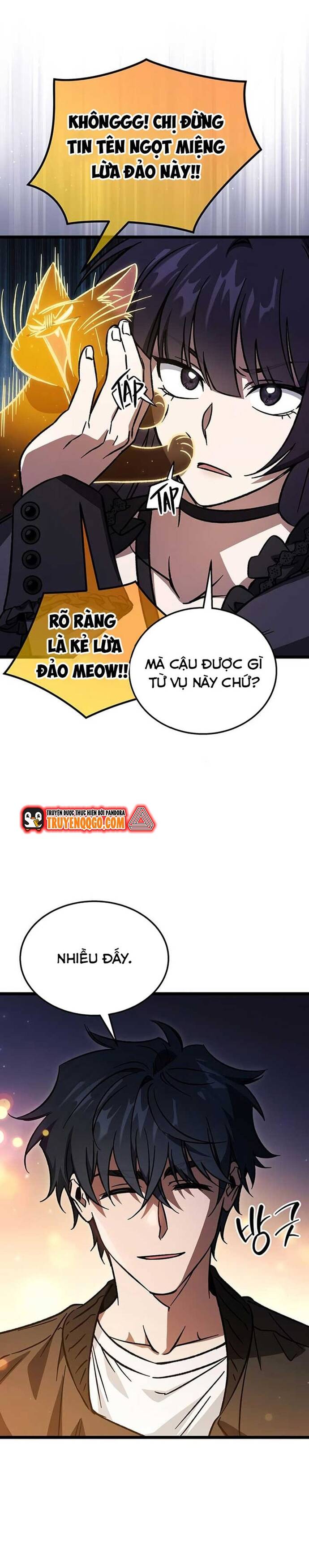 Hỏa Vương Nữ: Cấp 99 - Chapter 11 - Page 36