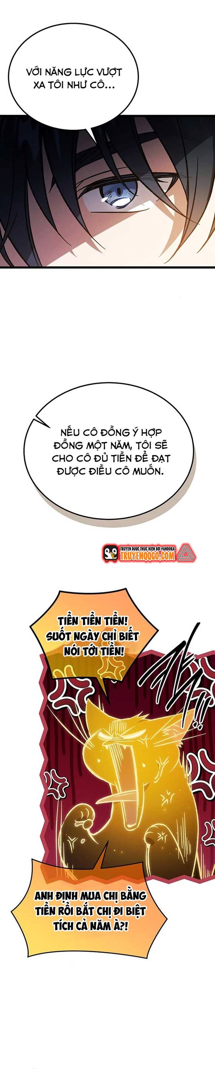 Hỏa Vương Nữ: Cấp 99 - Chapter 11 - Page 37