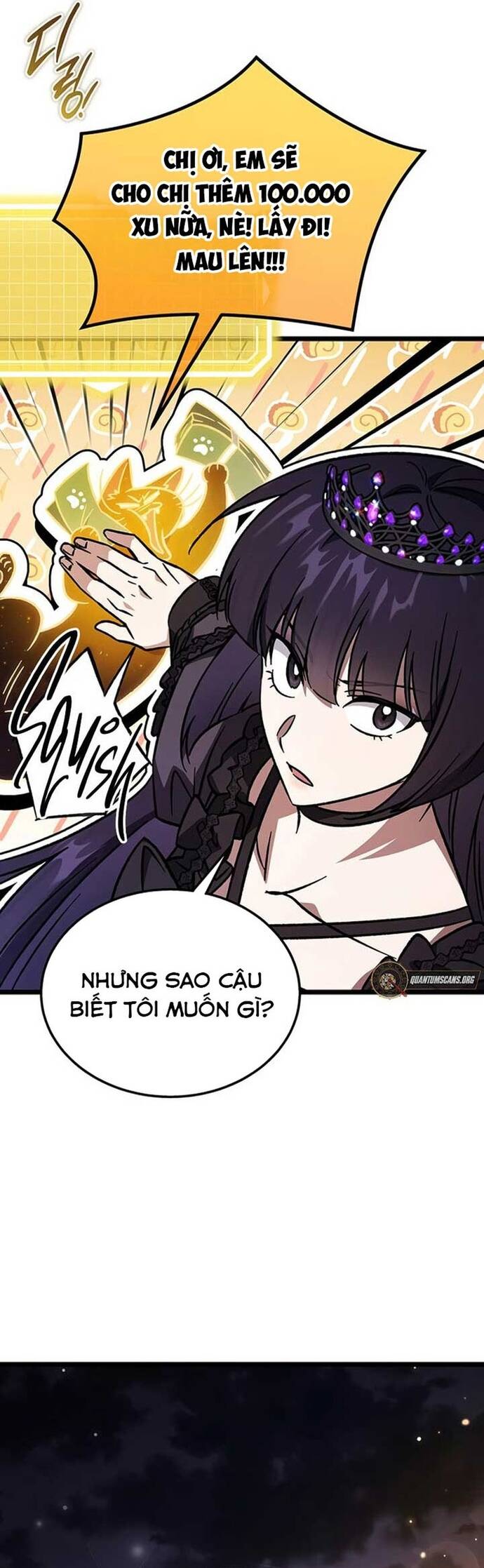 Hỏa Vương Nữ: Cấp 99 - Chapter 11 - Page 38