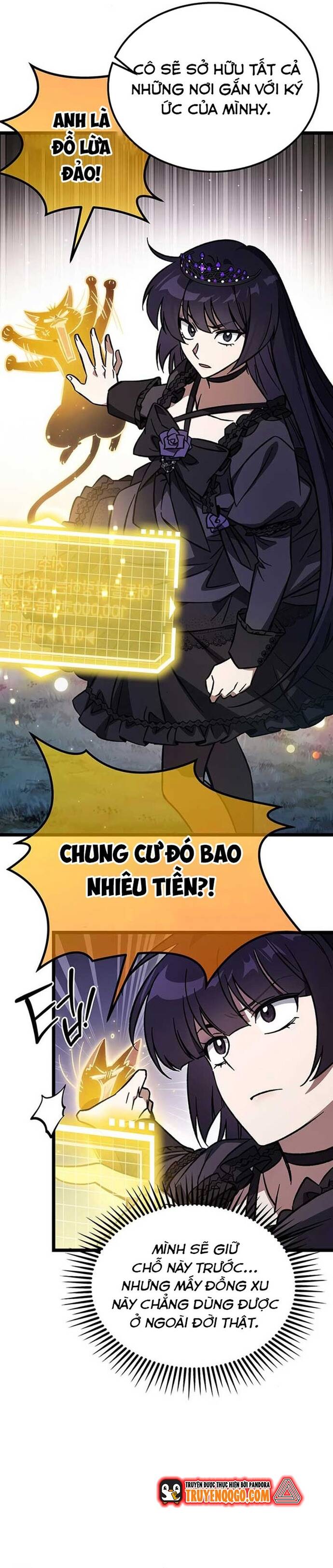 Hỏa Vương Nữ: Cấp 99 - Chapter 11 - Page 40