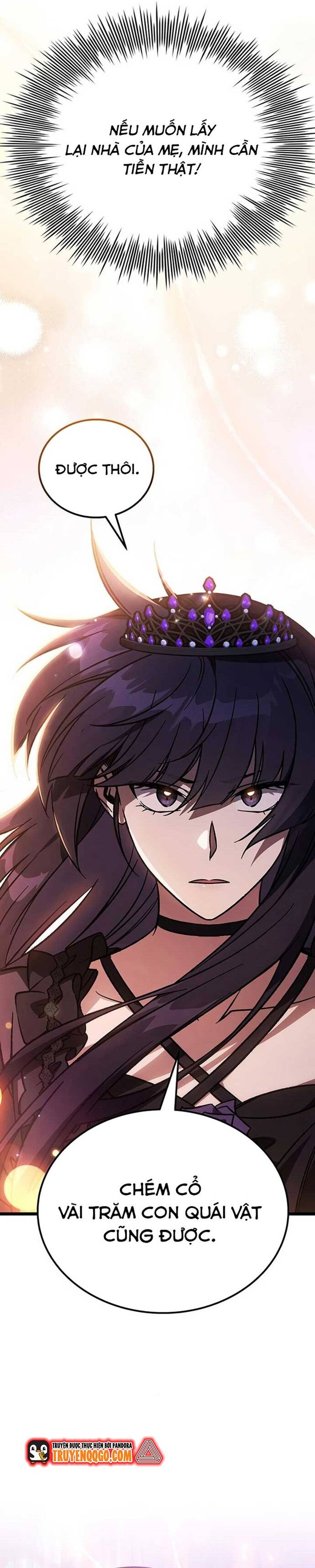 Hỏa Vương Nữ: Cấp 99 - Chapter 11 - Page 41