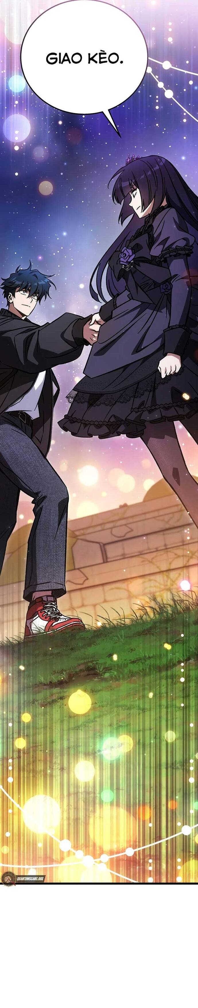 Hỏa Vương Nữ: Cấp 99 - Chapter 11 - Page 42