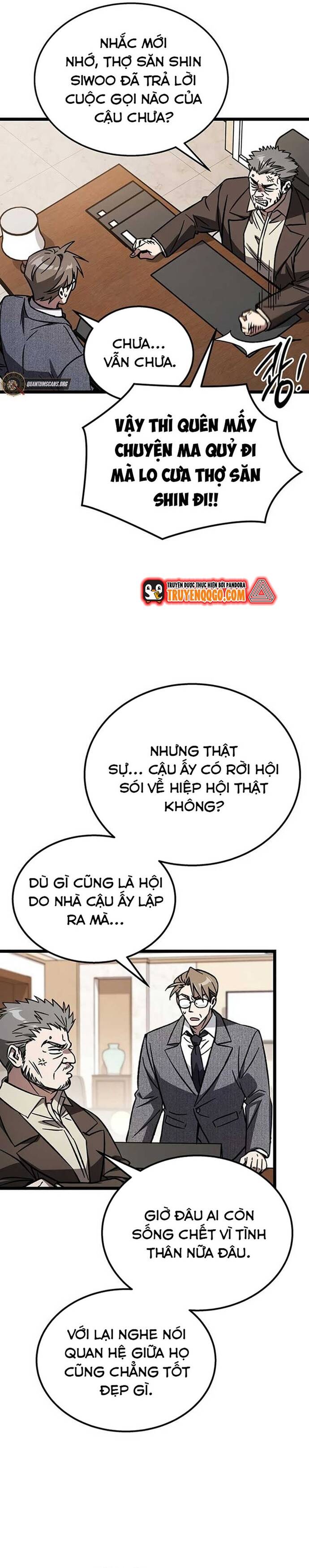 Hỏa Vương Nữ: Cấp 99 - Chapter 11 - Page 46