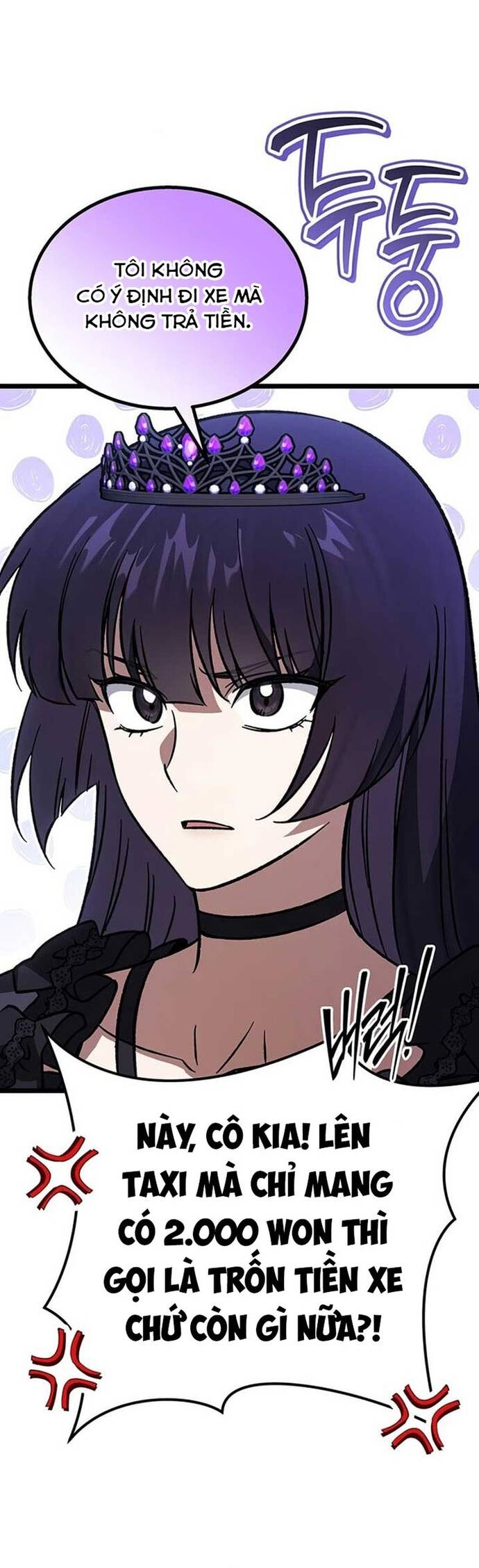 Hỏa Vương Nữ: Cấp 99 - Chapter 11 - Page 5