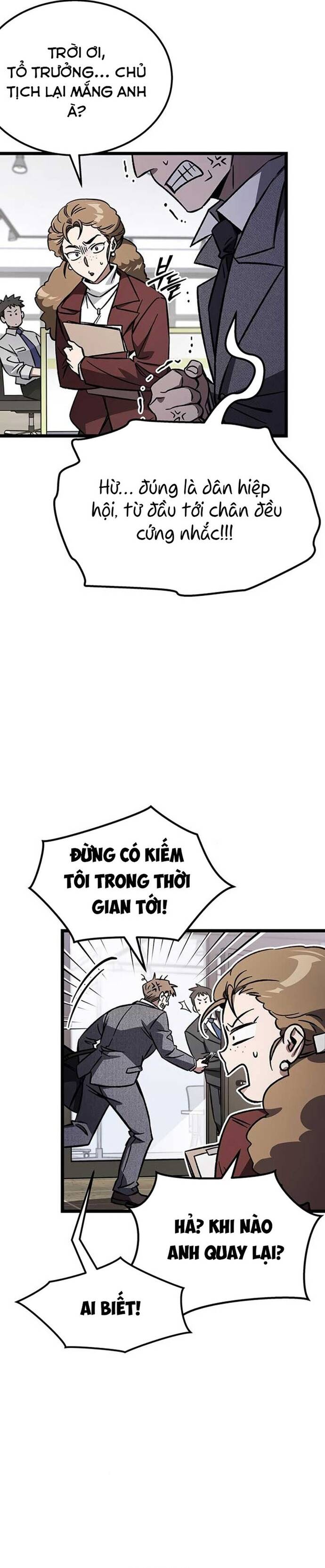 Hỏa Vương Nữ: Cấp 99 - Chapter 11 - Page 50