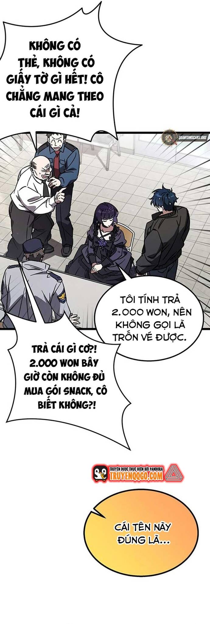 Hỏa Vương Nữ: Cấp 99 - Chapter 11 - Page 6