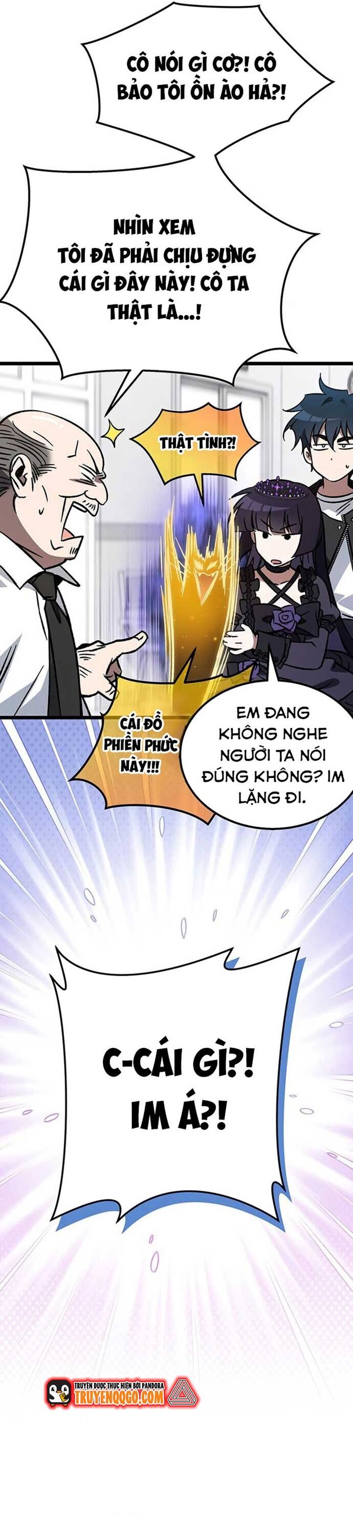 Hỏa Vương Nữ: Cấp 99 - Chapter 11 - Page 8