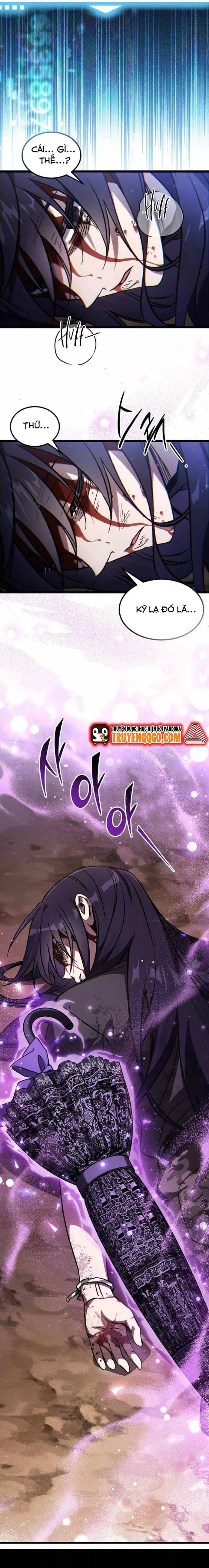 Hỏa Vương Nữ: Cấp 99 - Chapter 2 - Page 19