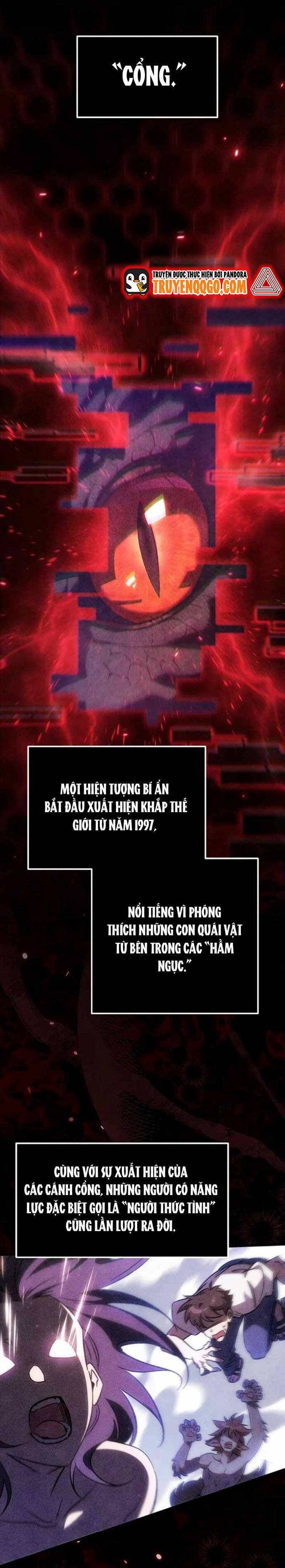 Hỏa Vương Nữ: Cấp 99 - Chapter 2 - Page 20