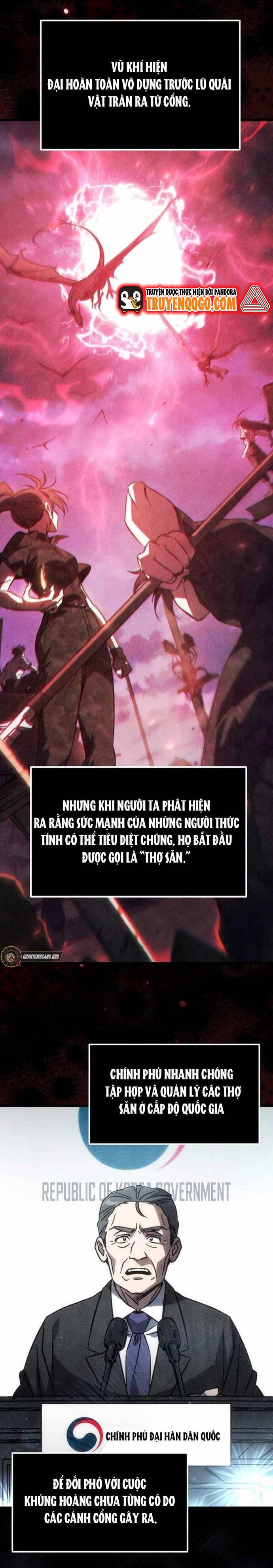 Hỏa Vương Nữ: Cấp 99 - Chapter 2 - Page 21