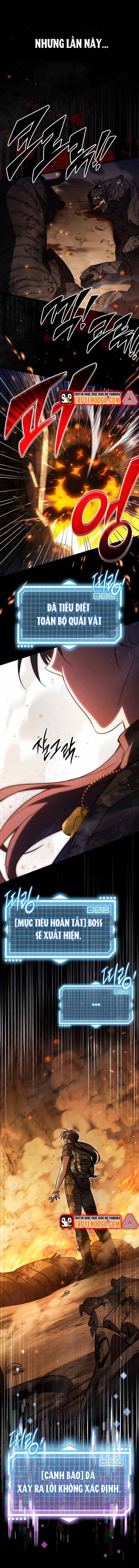 Hỏa Vương Nữ: Cấp 99 - Chapter 2 - Page 23