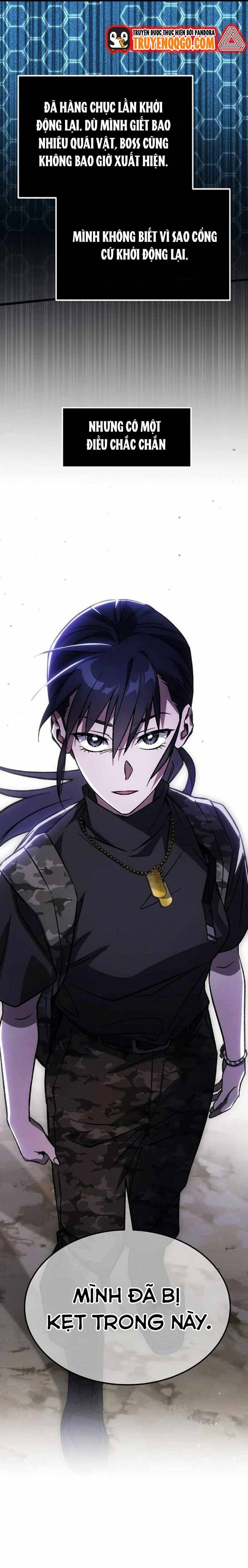 Hỏa Vương Nữ: Cấp 99 - Chapter 2 - Page 25