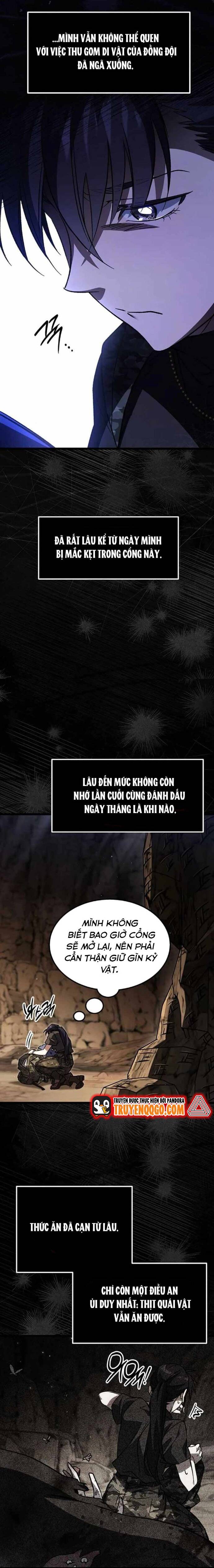 Hỏa Vương Nữ: Cấp 99 - Chapter 2 - Page 28