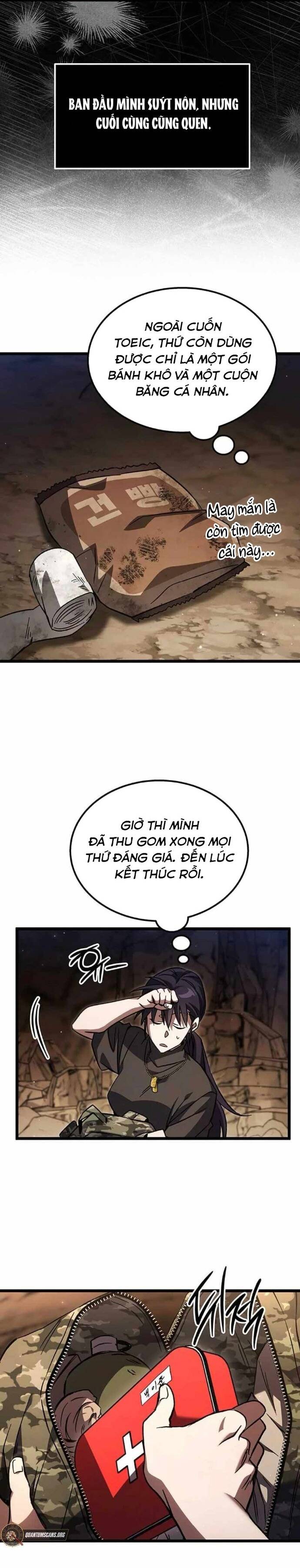 Hỏa Vương Nữ: Cấp 99 - Chapter 2 - Page 29