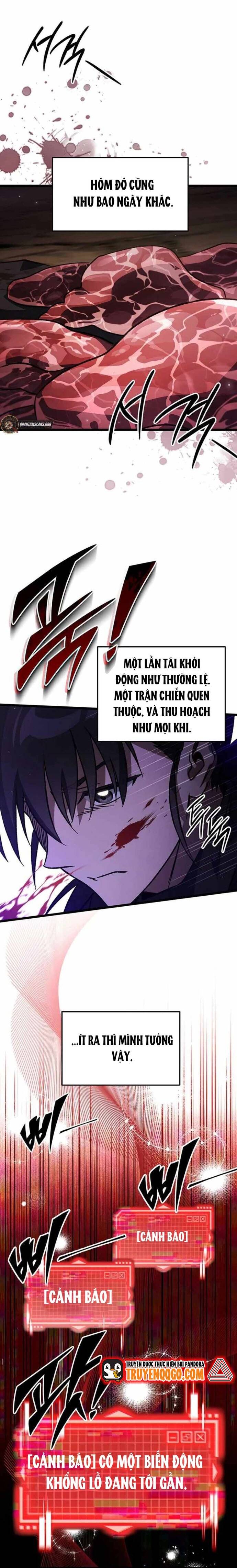 Hỏa Vương Nữ: Cấp 99 - Chapter 2 - Page 36