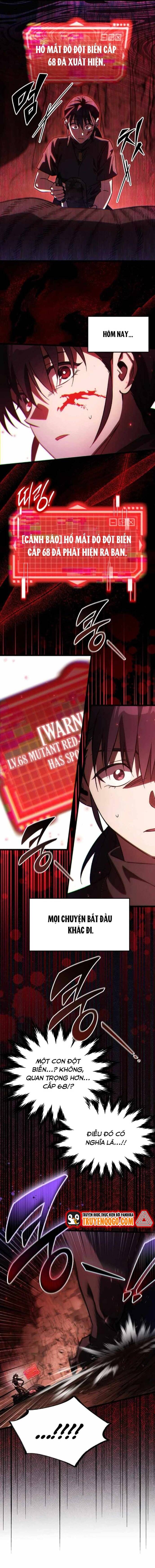 Hỏa Vương Nữ: Cấp 99 - Chapter 2 - Page 37