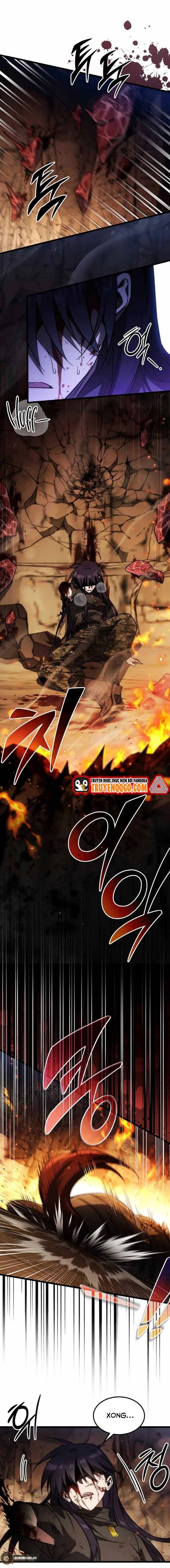 Hỏa Vương Nữ: Cấp 99 - Chapter 2 - Page 9