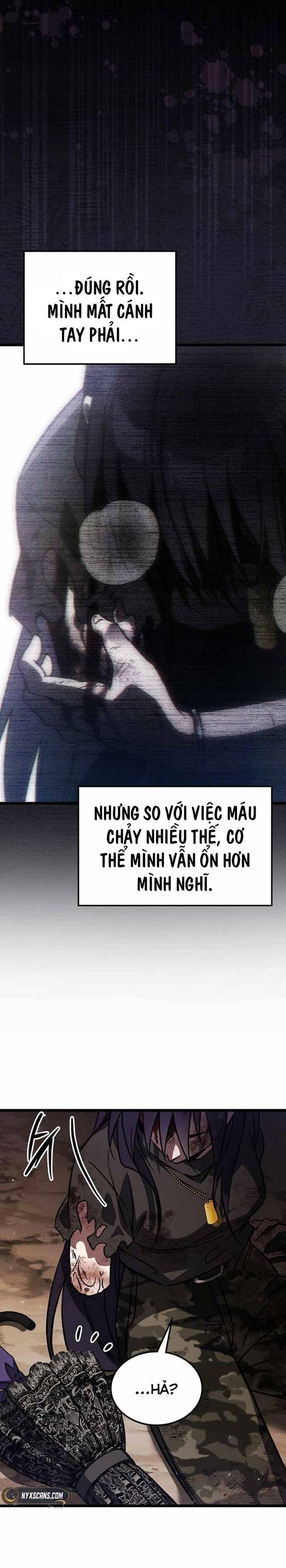 Hỏa Vương Nữ: Cấp 99 - Chapter 3 - Page 12