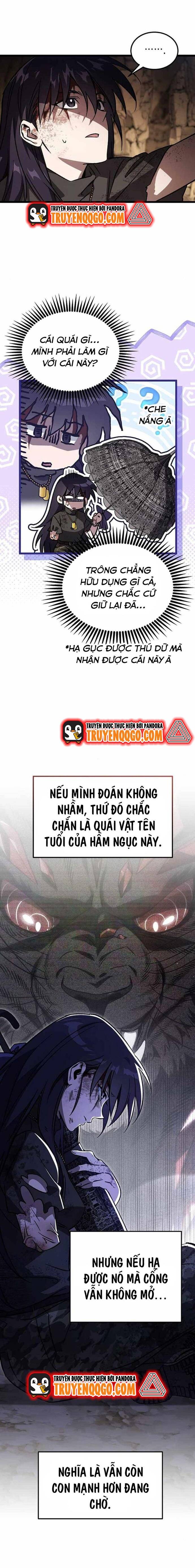 Hỏa Vương Nữ: Cấp 99 - Chapter 3 - Page 14