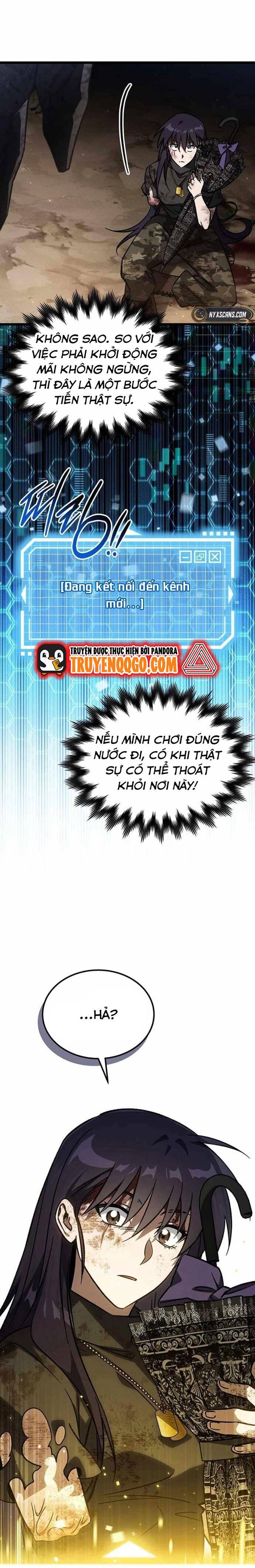 Hỏa Vương Nữ: Cấp 99 - Chapter 3 - Page 15