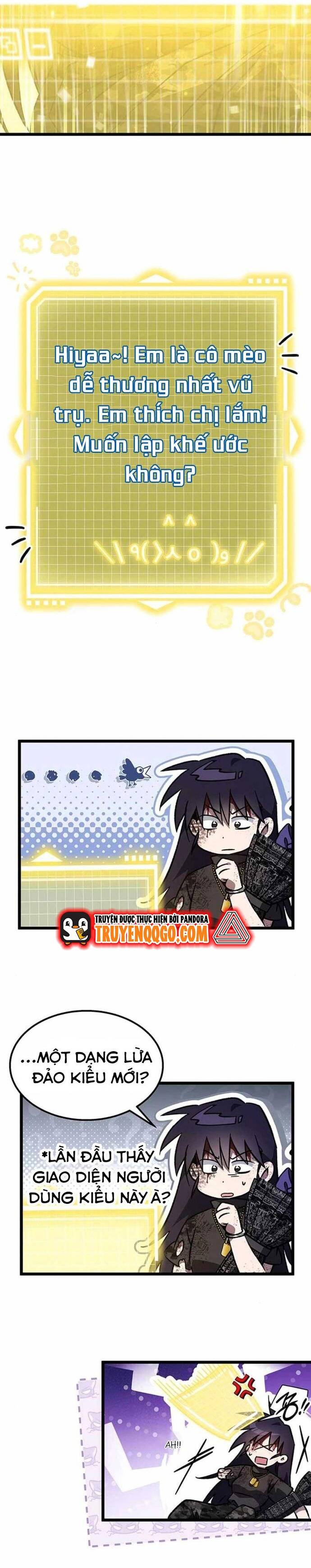 Hỏa Vương Nữ: Cấp 99 - Chapter 3 - Page 16