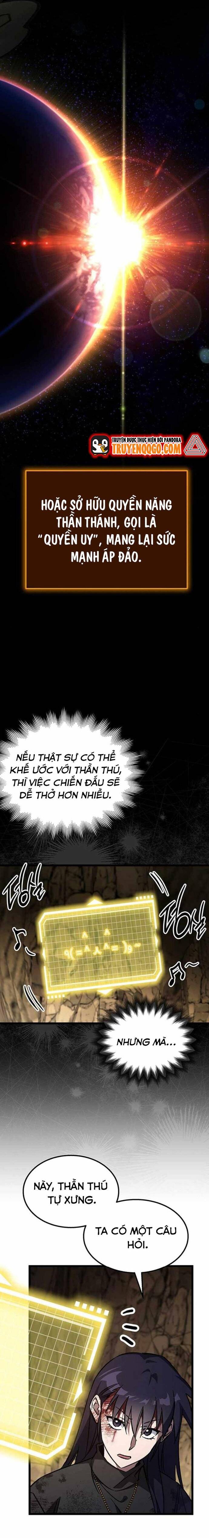Hỏa Vương Nữ: Cấp 99 - Chapter 3 - Page 18