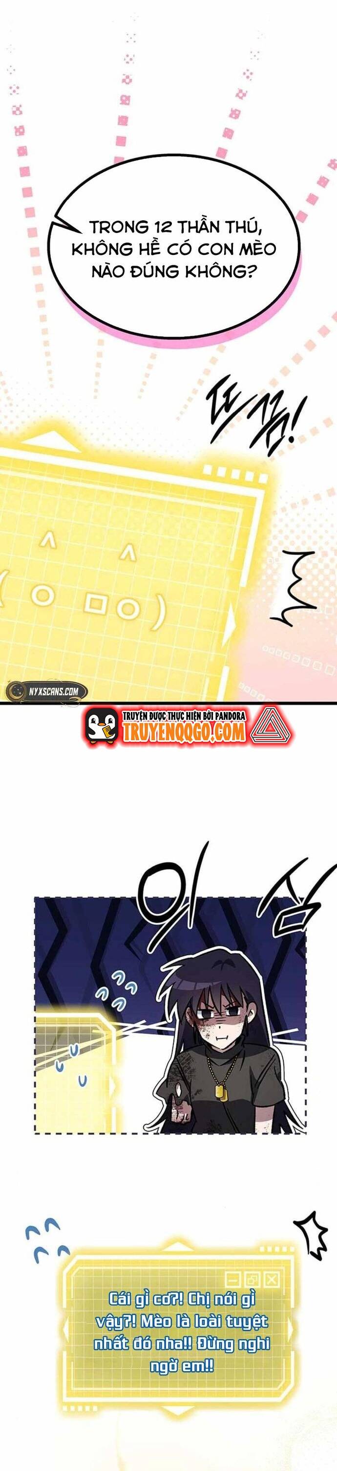 Hỏa Vương Nữ: Cấp 99 - Chapter 3 - Page 19