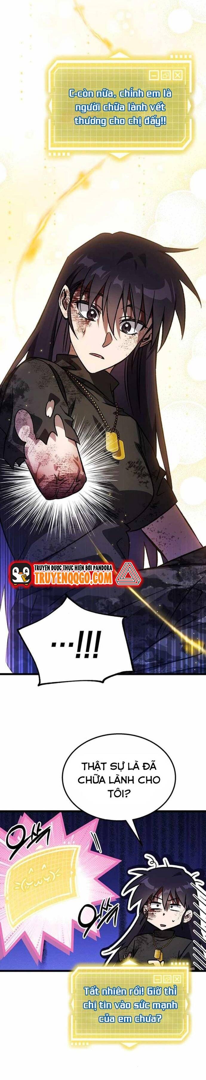 Hỏa Vương Nữ: Cấp 99 - Chapter 3 - Page 20