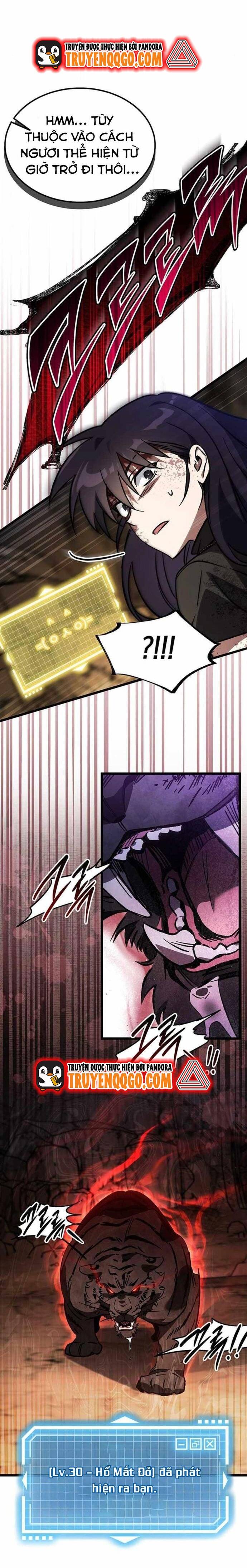 Hỏa Vương Nữ: Cấp 99 - Chapter 3 - Page 21