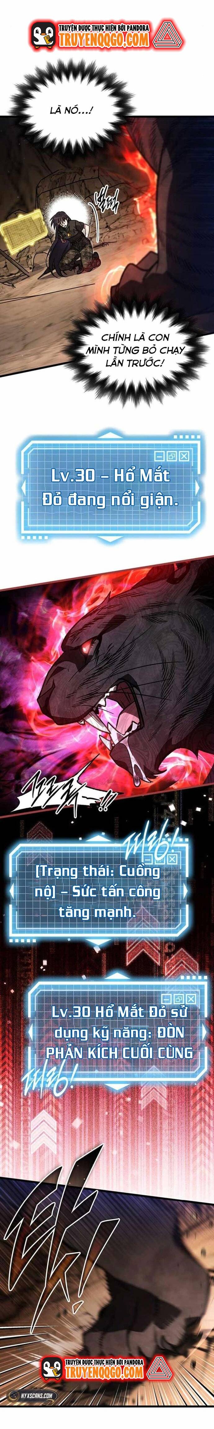 Hỏa Vương Nữ: Cấp 99 - Chapter 3 - Page 22