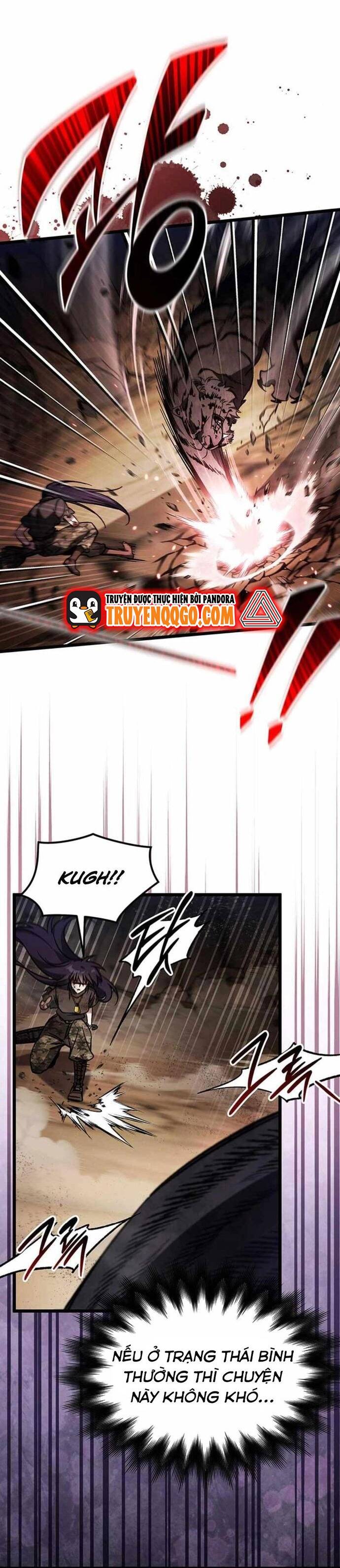 Hỏa Vương Nữ: Cấp 99 - Chapter 3 - Page 23