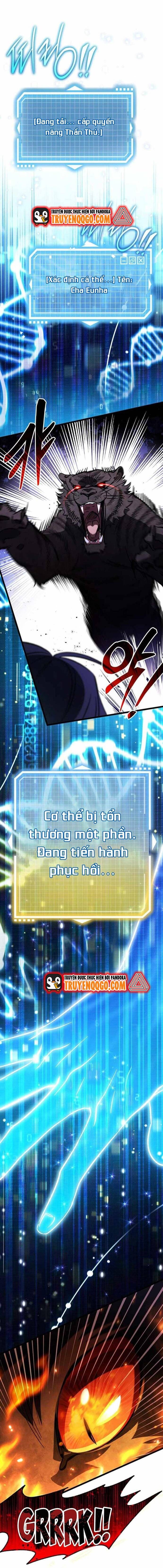 Hỏa Vương Nữ: Cấp 99 - Chapter 3 - Page 26