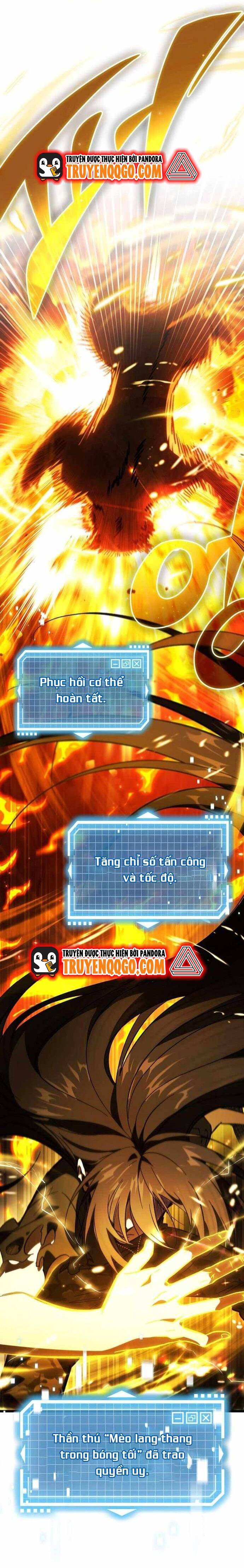 Hỏa Vương Nữ: Cấp 99 - Chapter 3 - Page 27