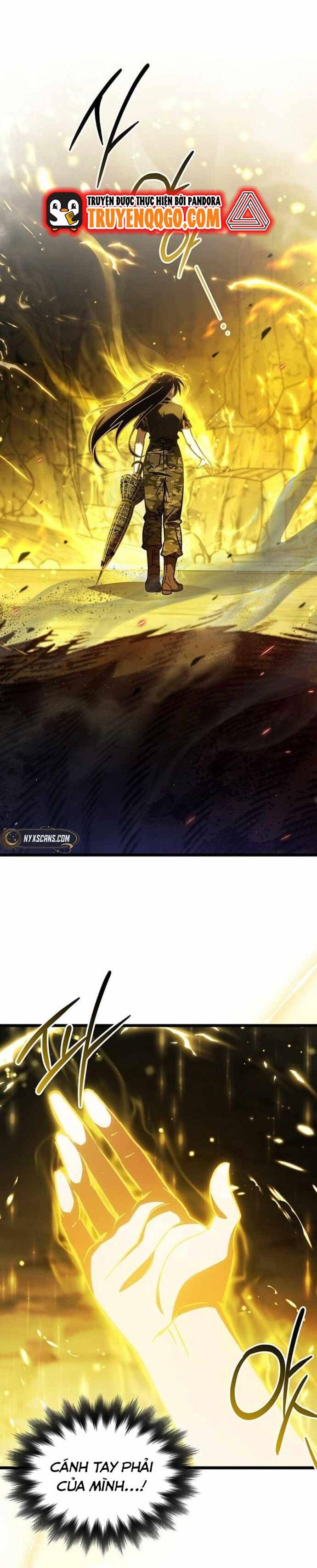 Hỏa Vương Nữ: Cấp 99 - Chapter 3 - Page 28