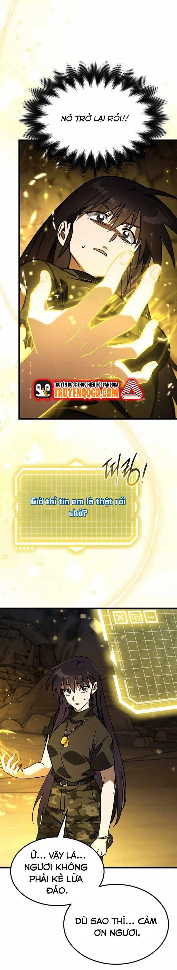 Hỏa Vương Nữ: Cấp 99 - Chapter 3 - Page 29