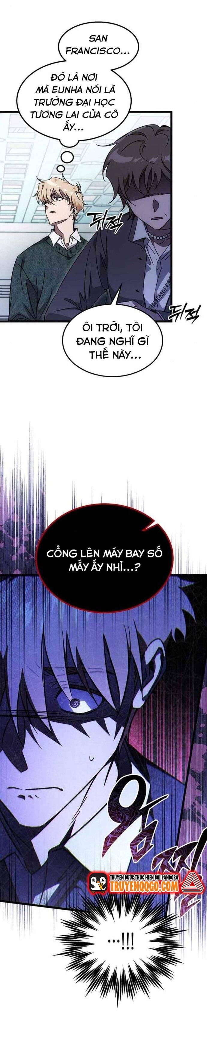 Hỏa Vương Nữ: Cấp 99 - Chapter 3 - Page 3